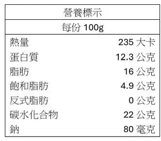 輕乳酪香蕉蛋糕 3