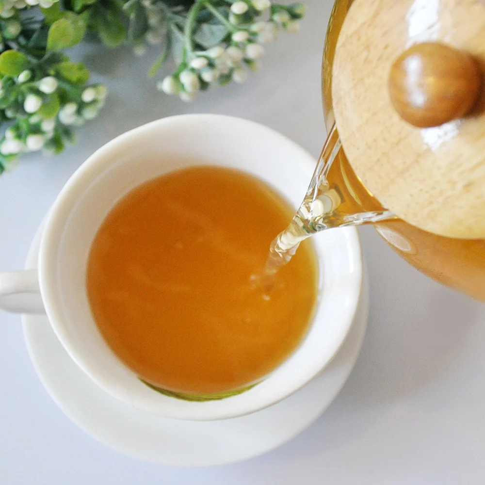 蕉桂烏龍茶 2