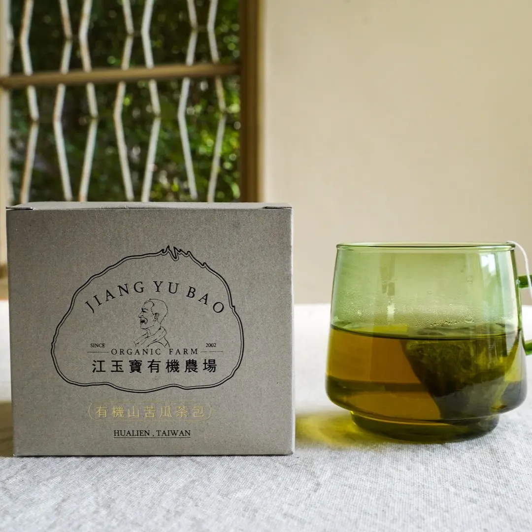 山苦瓜茶