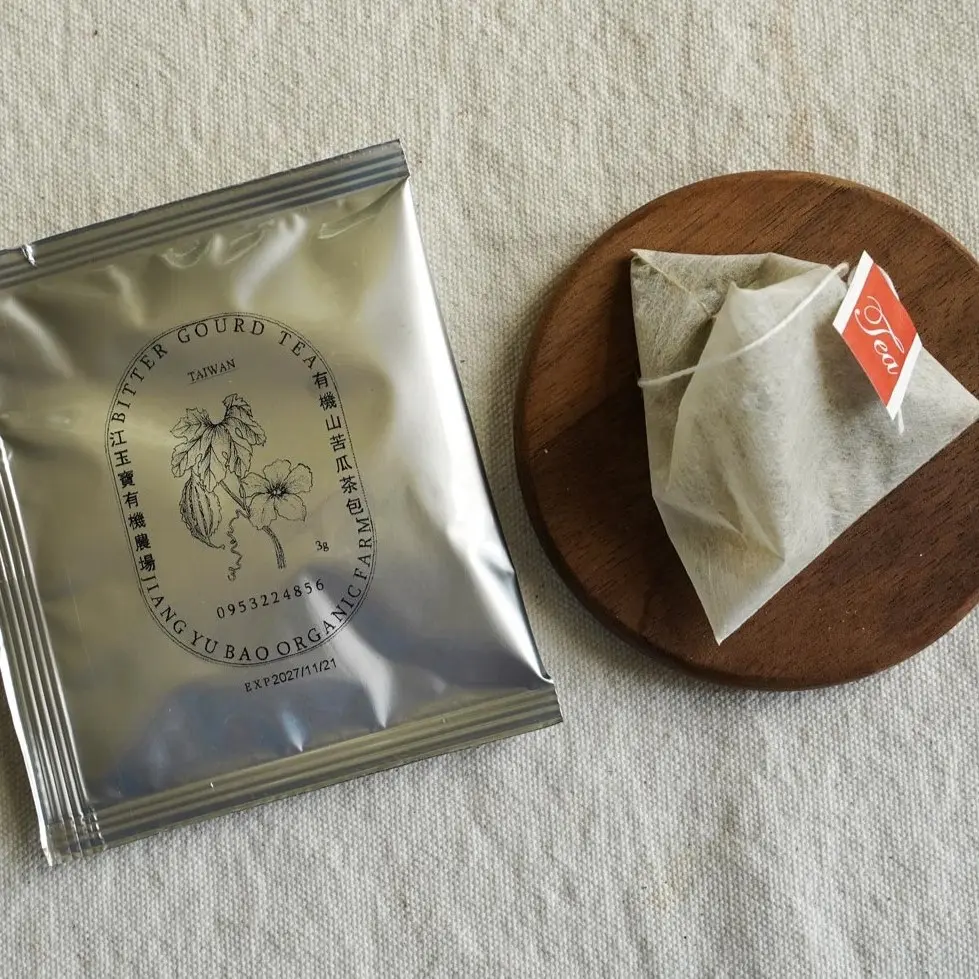 山苦瓜茶包