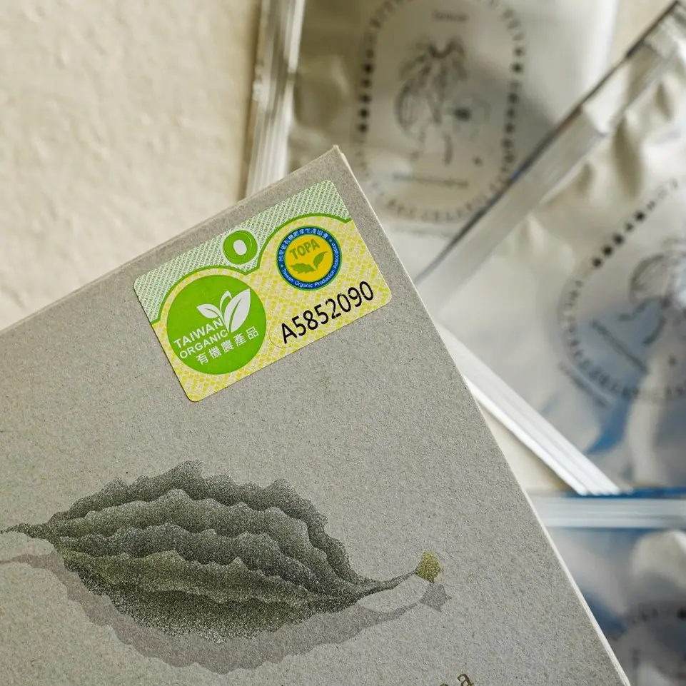 山苦瓜茶包
