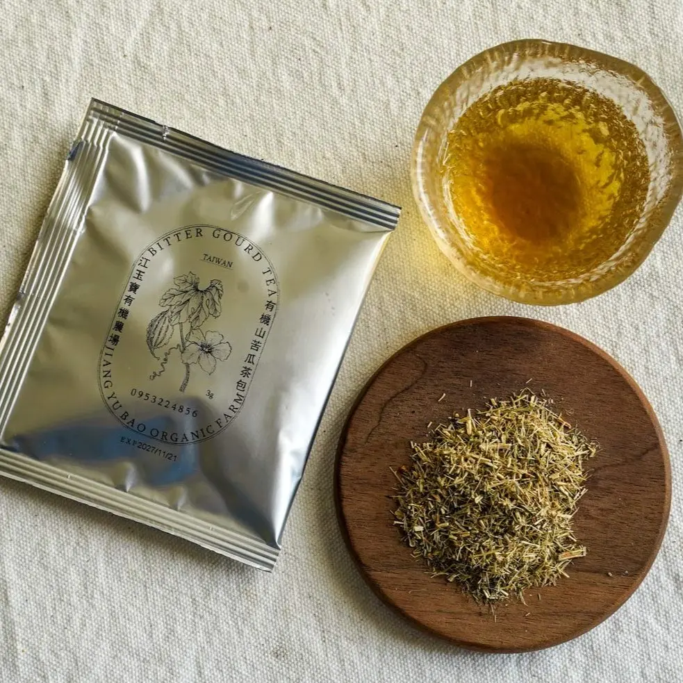 山苦瓜茶包