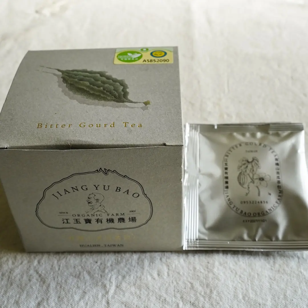 山苦瓜茶包
