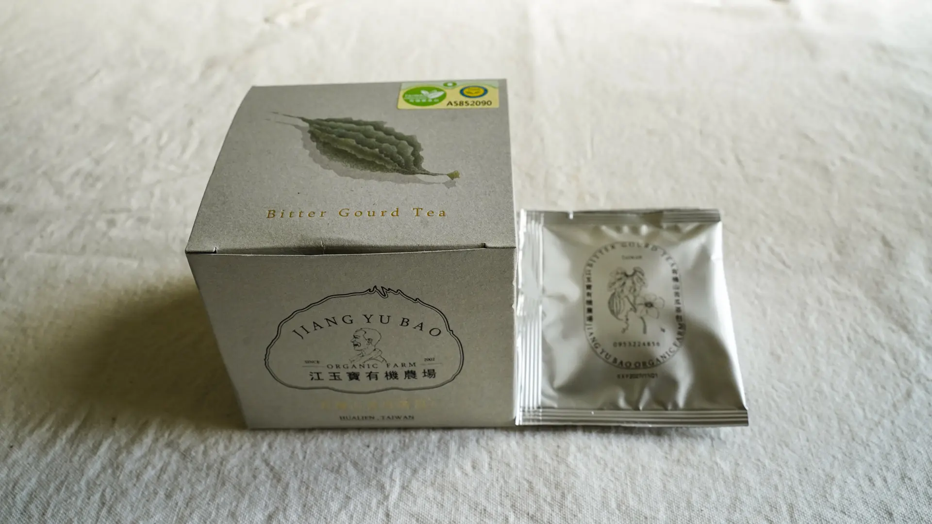 山苦瓜茶包 Dsc00210