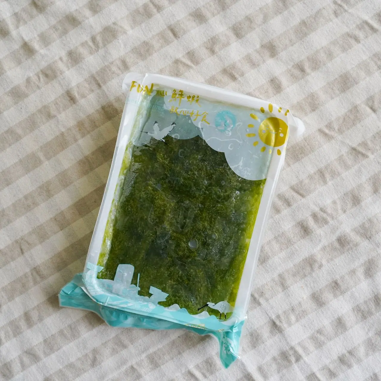 海菜