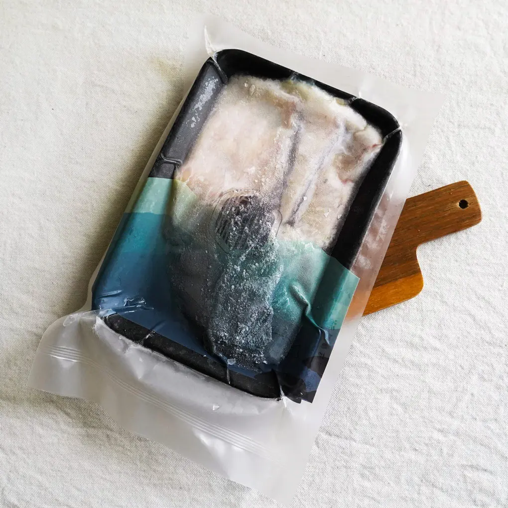 龍虎斑魚片