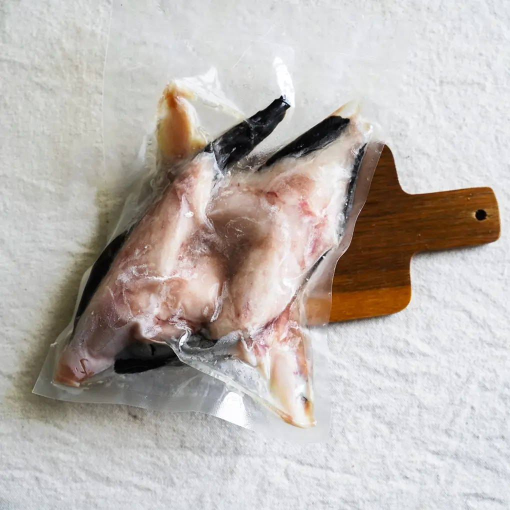 龍虎班魚下巴 龍虎班魚下巴
