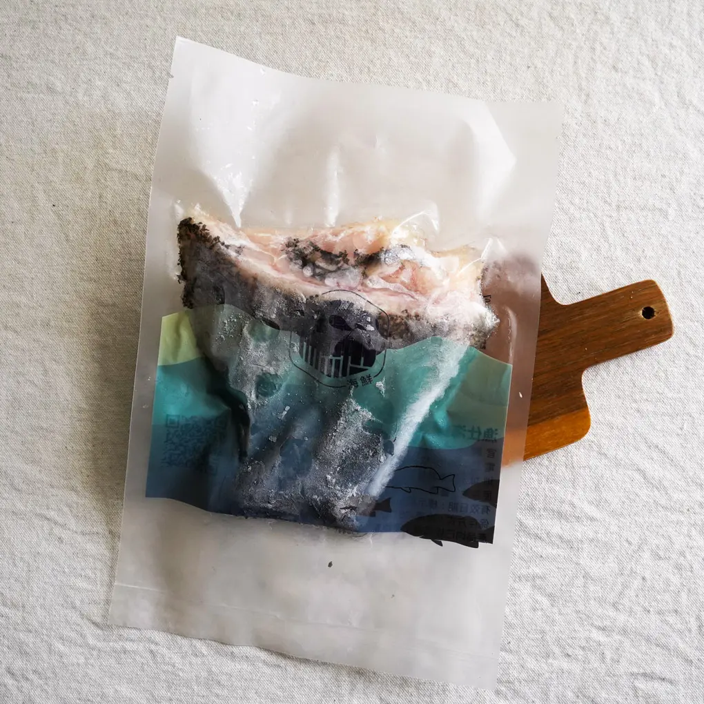 龍虎斑魚排