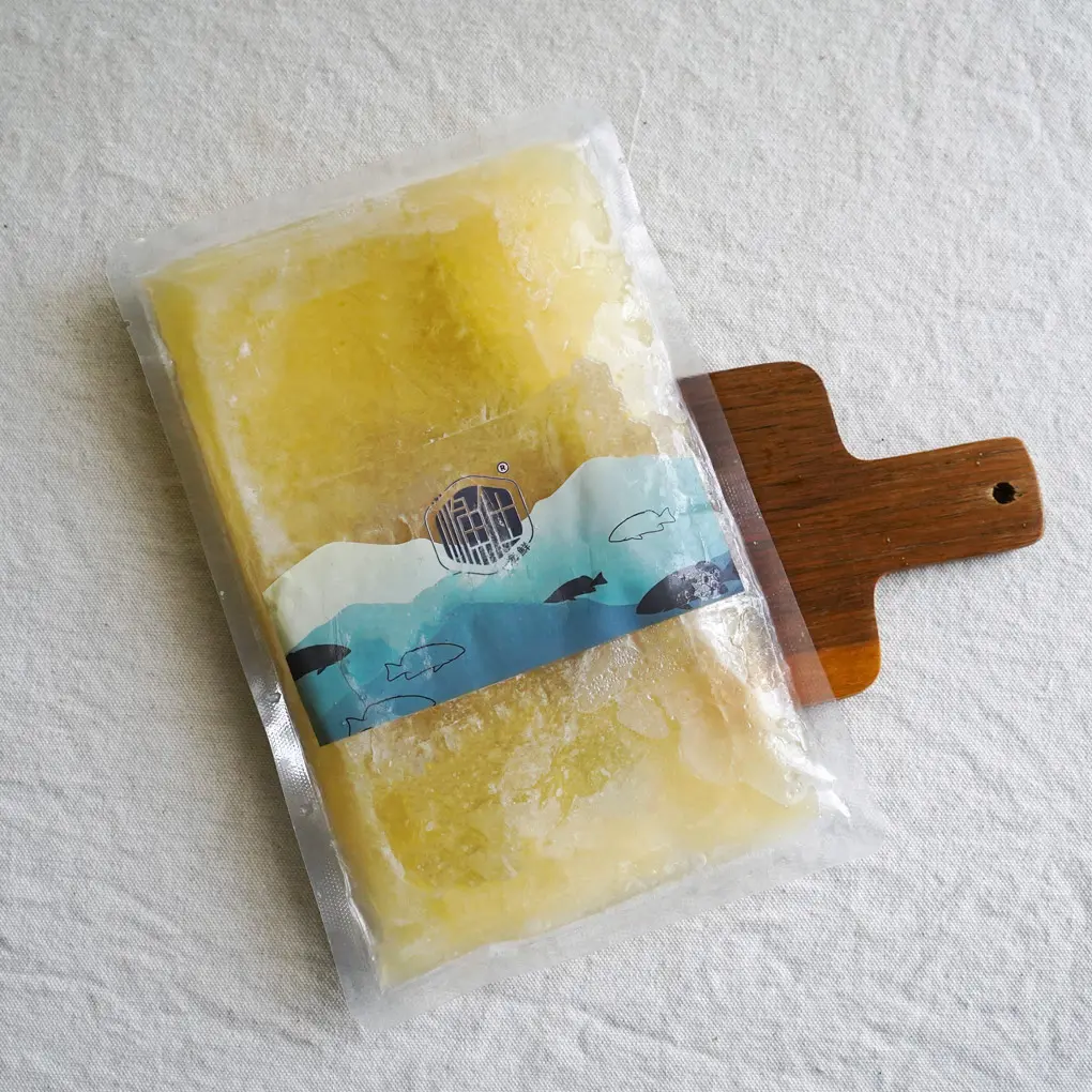 山珍海味石斑高湯(無調味) 山珍海味石斑高湯(無調味)
